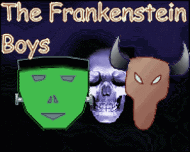 Frankenstein's ultimate boygroup!